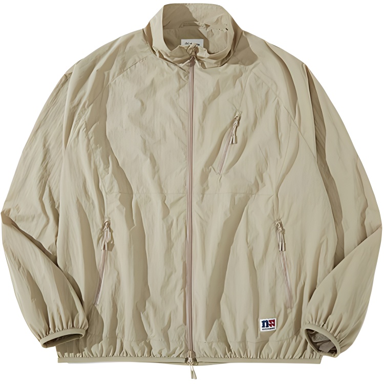 

Куртка унисекс NOTHOMME, Khaki 3M New Snow Cotton Top