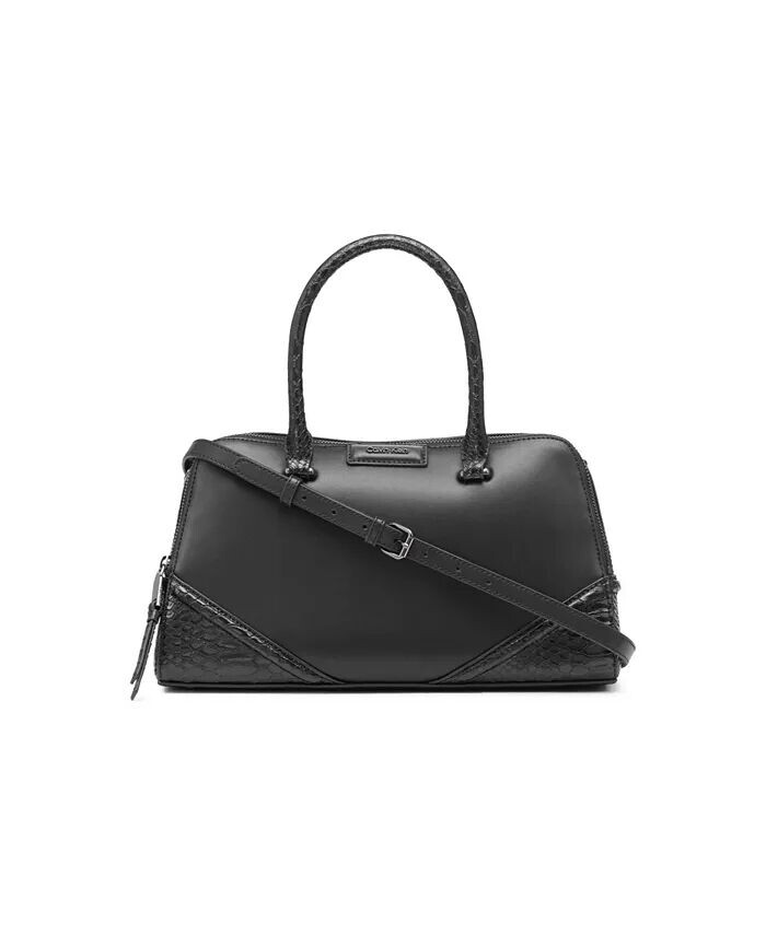

Сумка-трансформер Iver Top на молнии Calvin Klein, красный