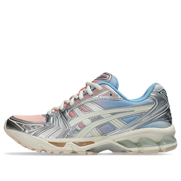Кроссовки гель каяно 14 Asics, розовый
