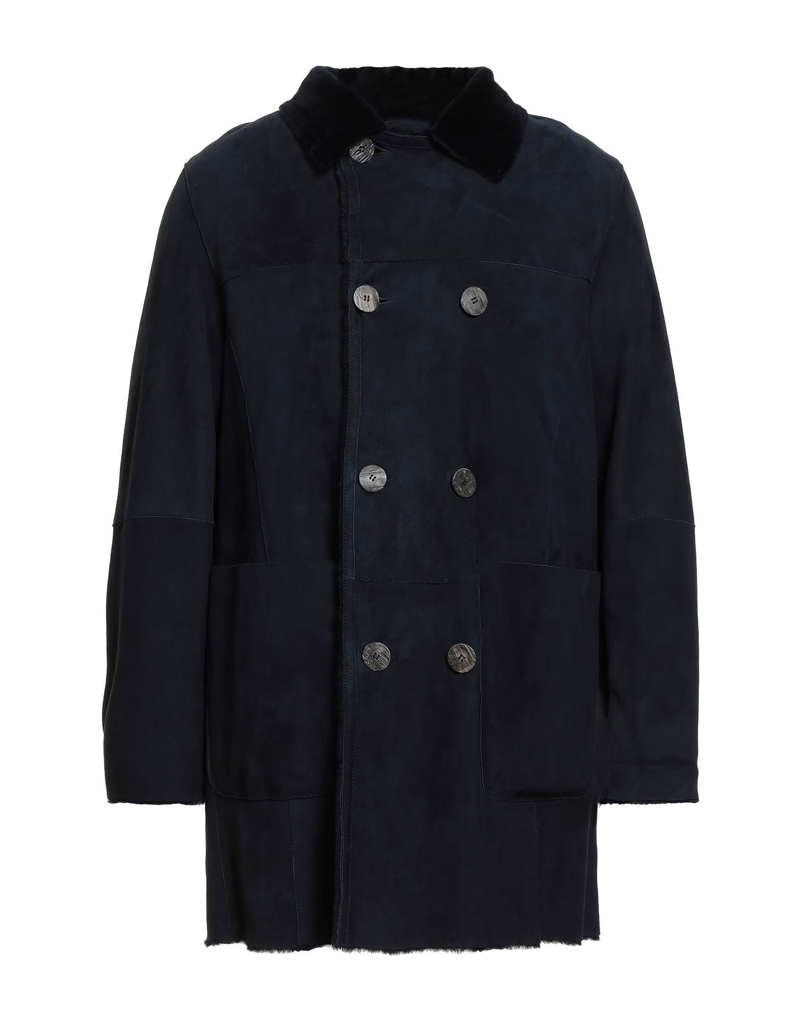 

Пальто Gms, полуночно-синий