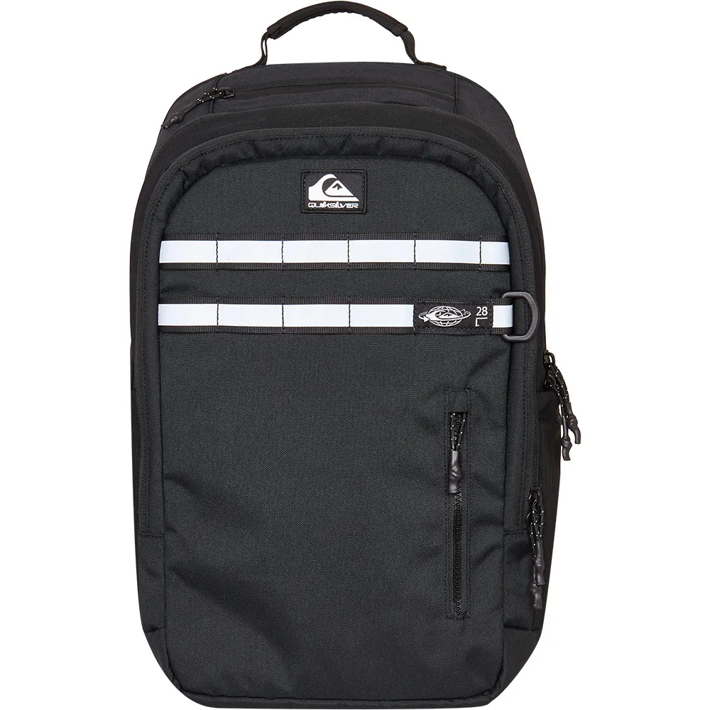 

Рюкзак Quiksilver Burner 28L, черный