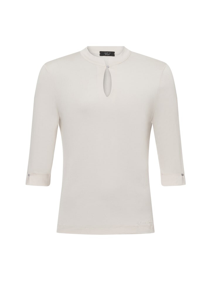 

Футболка MARC CAIN COLLECTIONS, экрю