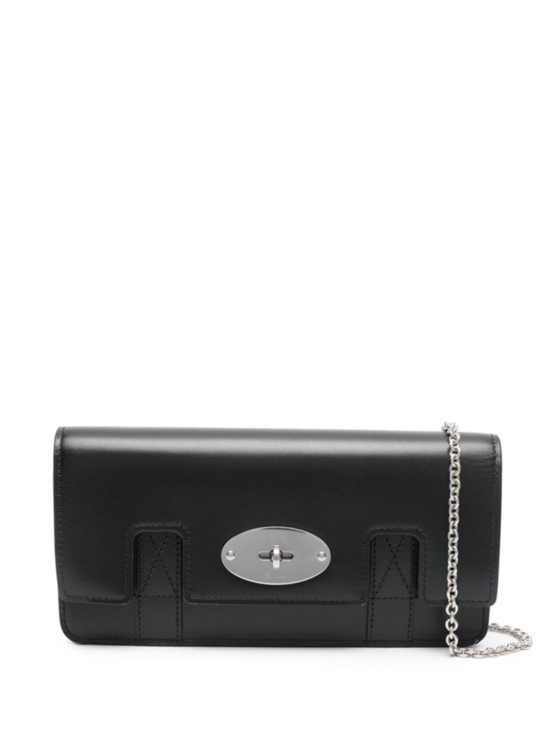 

Mulberry клатч East West Bayswater, черный