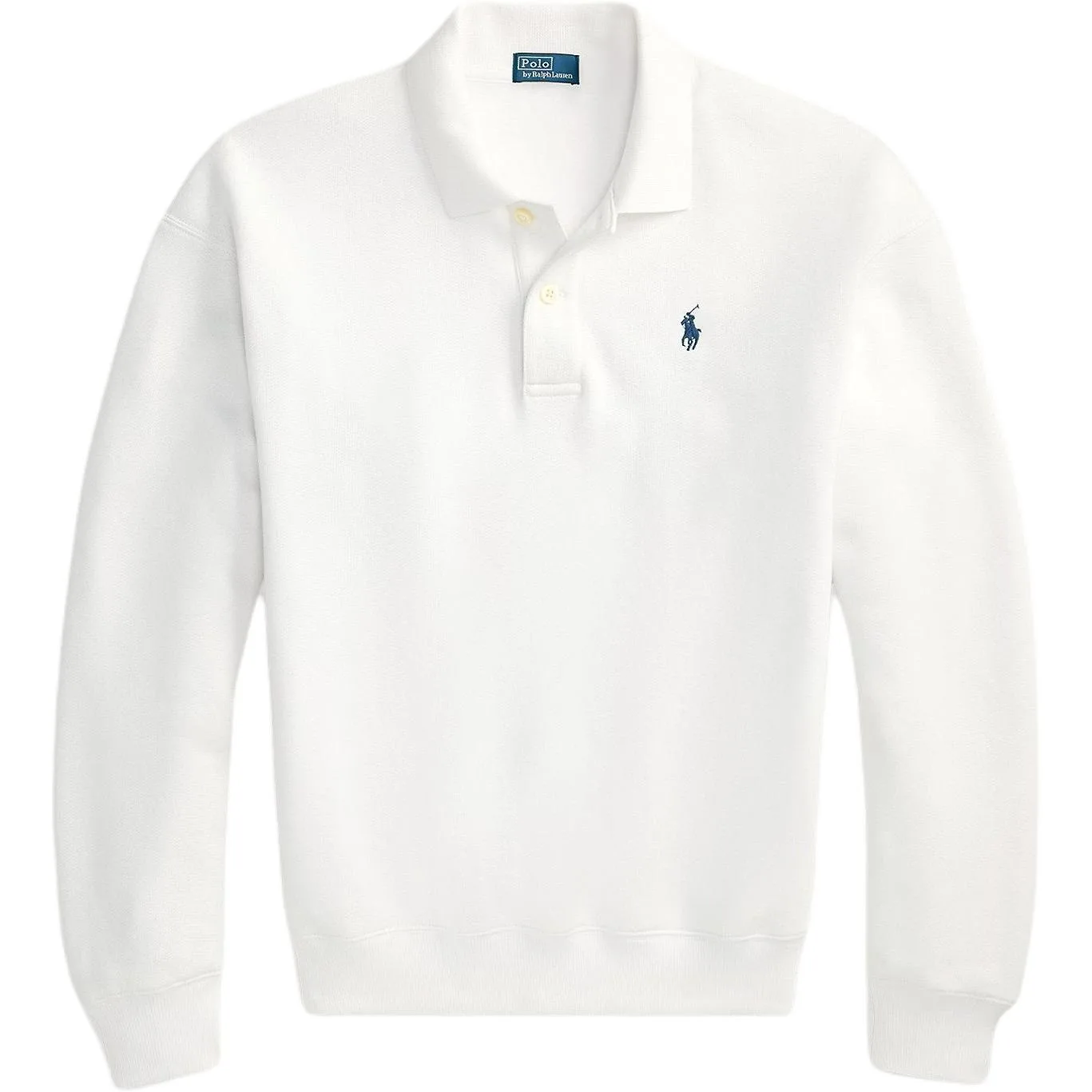 Свитшот Women's Polo Ralph Lauren, белый