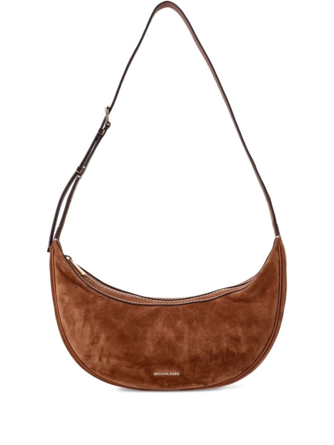 

Michael Kors сумка через плечо Avra, коричневый
