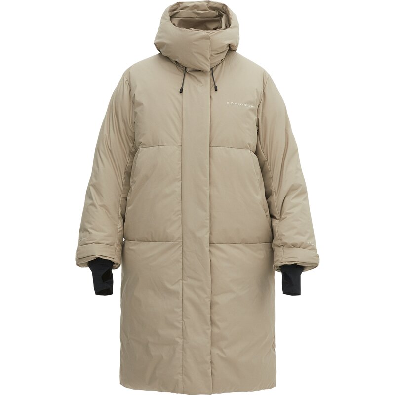 

Функциональная куртка Solange Röhnisch, цвет chinchilla