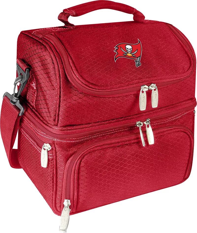 

Picnic Time Tampa Bay Buccaneers Red Lunch Персональный холодильник для обеда