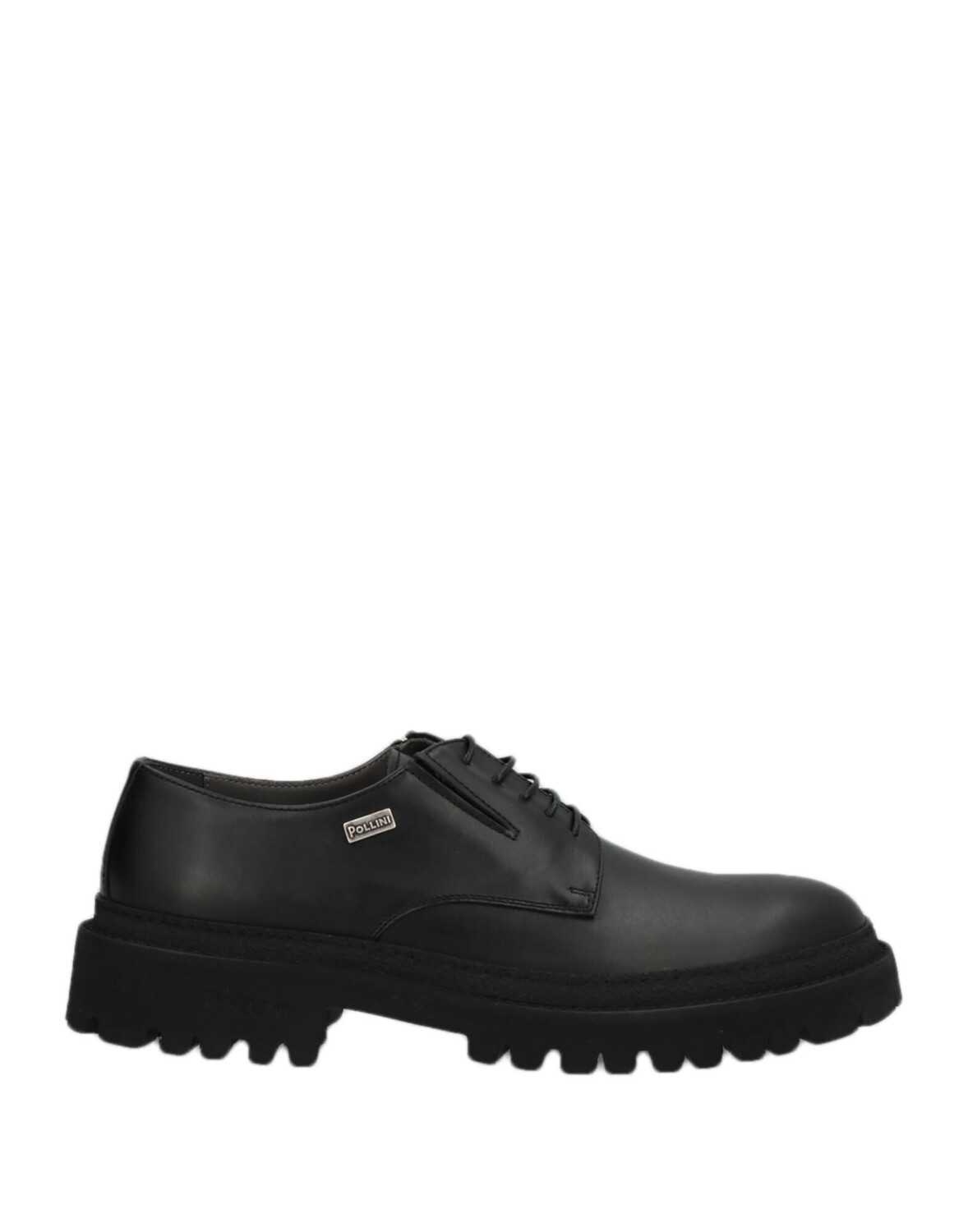 

Туфли на шнуровке Pollini, черный