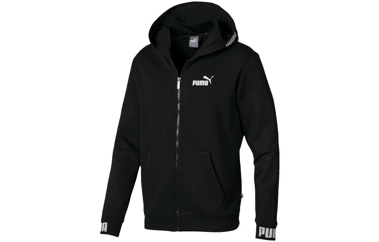 

Мужская куртка Puma, цвет Black
