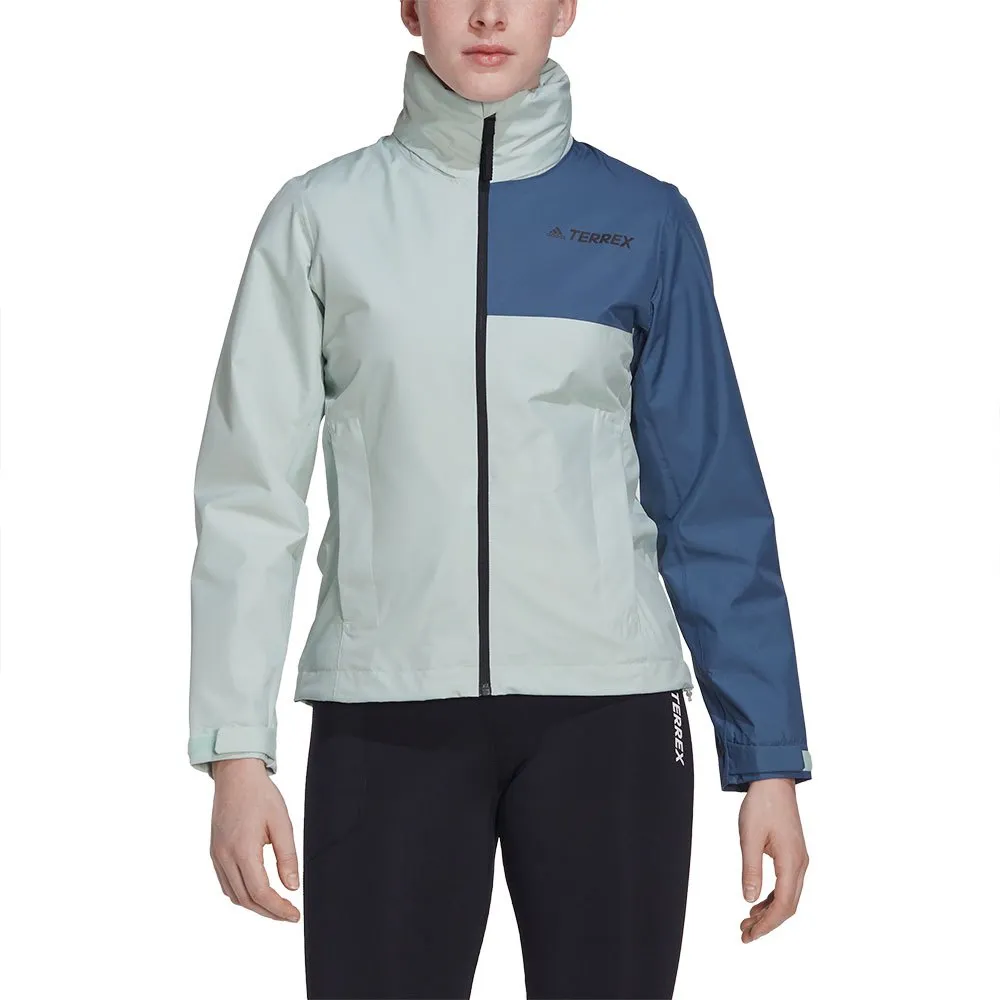

Куртка adidas MT RR, зеленый