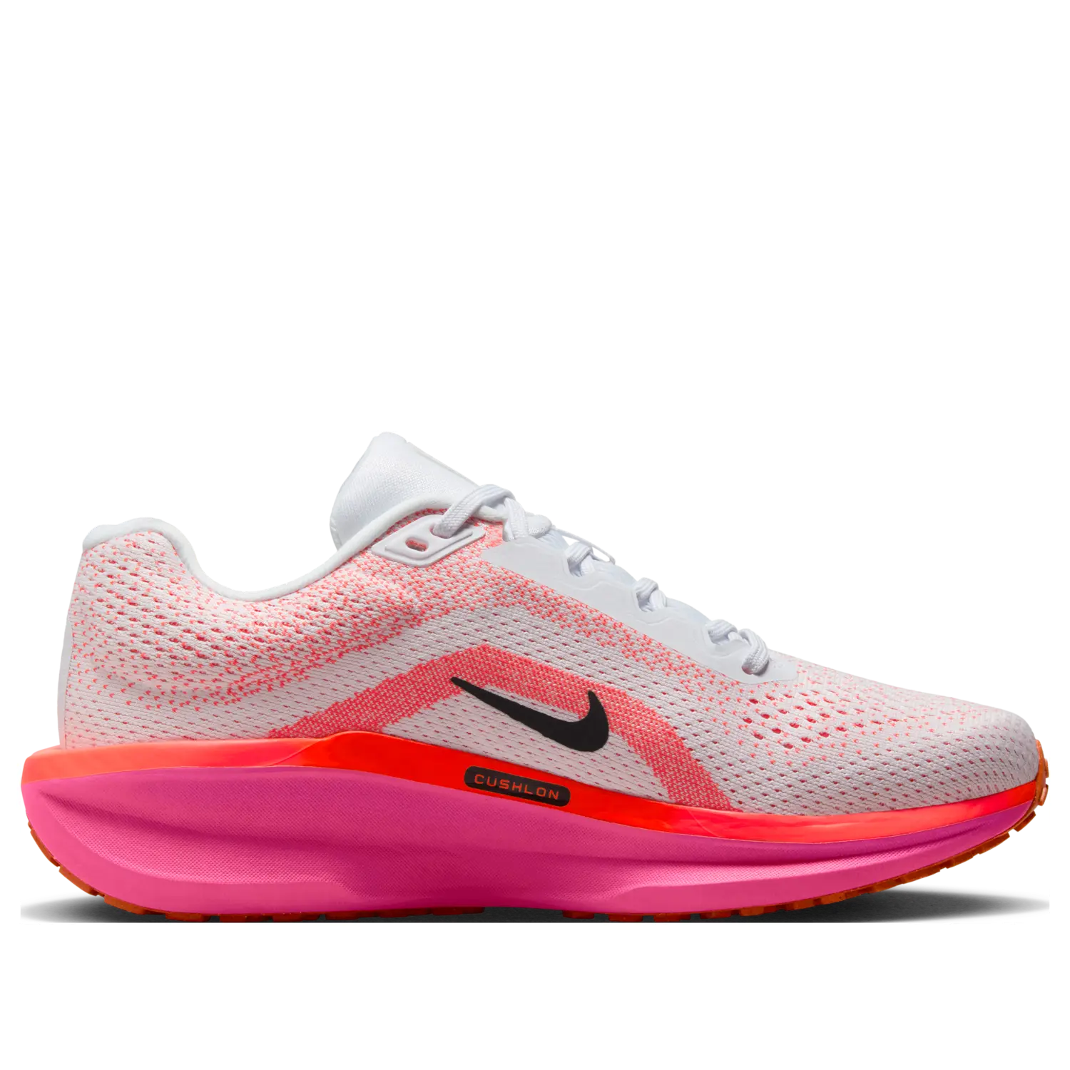 Кроссовки (WMNS) Nike Winflo 11 'Bright Crimson Hyper Pink' — фото 2