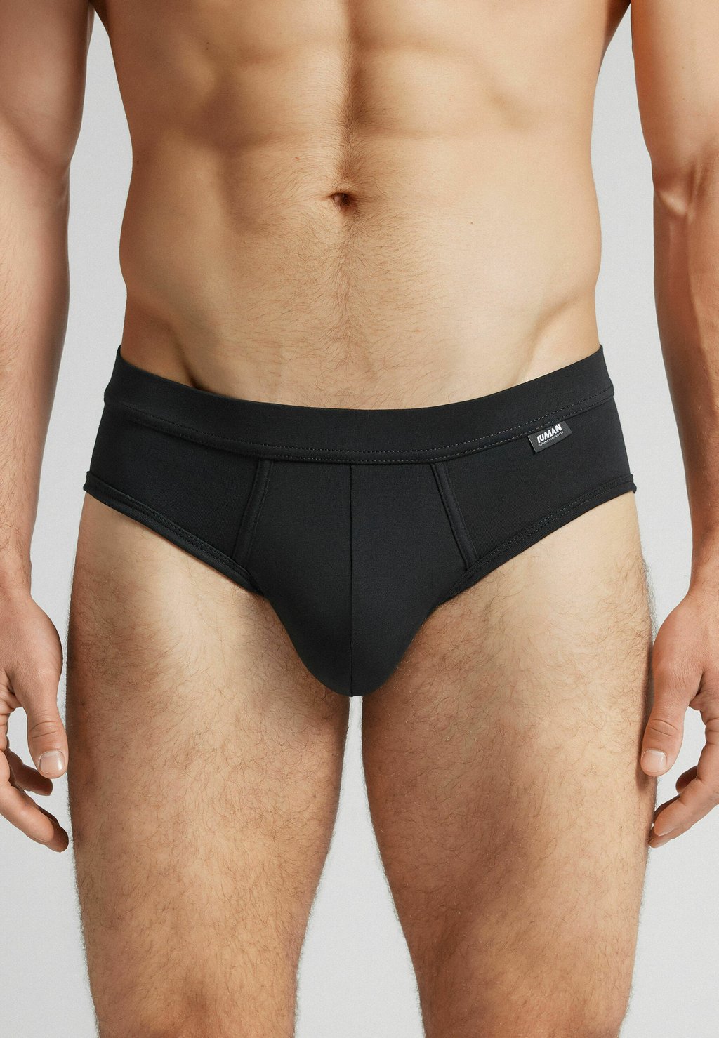 

Трусы INTIMISSIMI IUMAN Intimissimi Uomo, черный