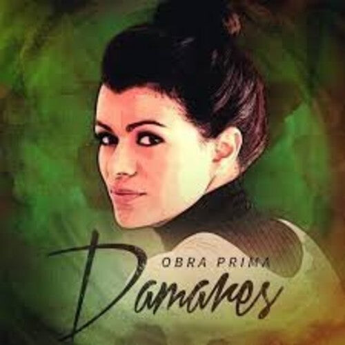 

CD диск Damares: Obra Prima
