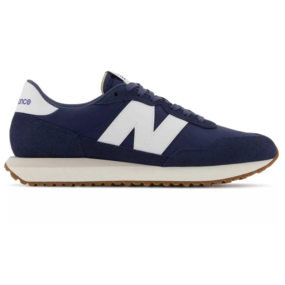 

Кроссовки New Balance 237 trainers, синий