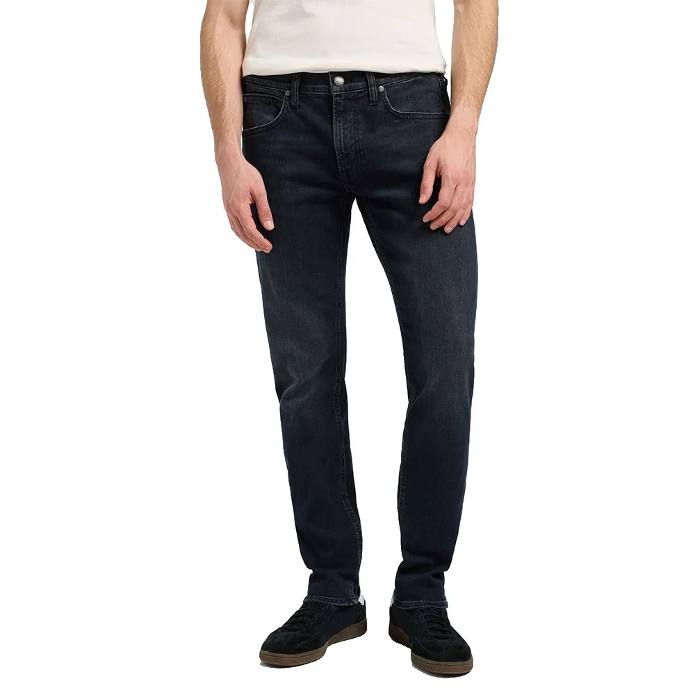 

Джинсы Lee Luke Slim Fit, черный