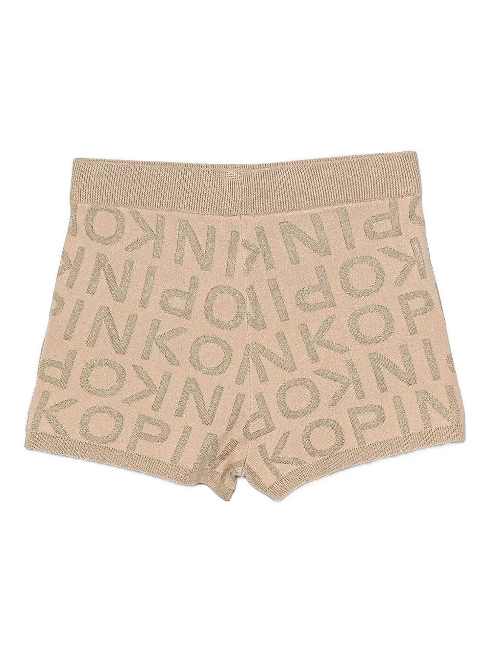 

Шорты с логотипом Pinko Kids, нейтральный