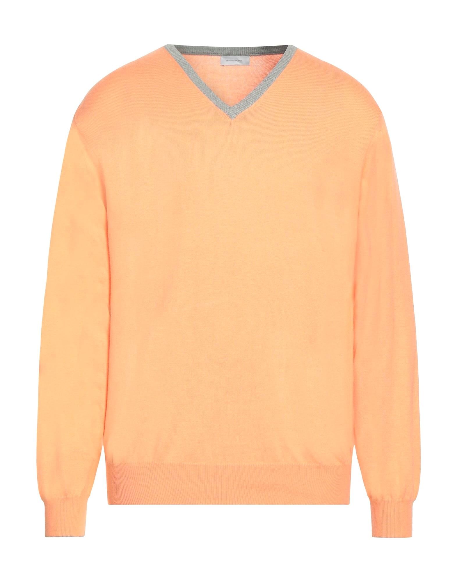 

Свитер Rossopuro, абрикосовый