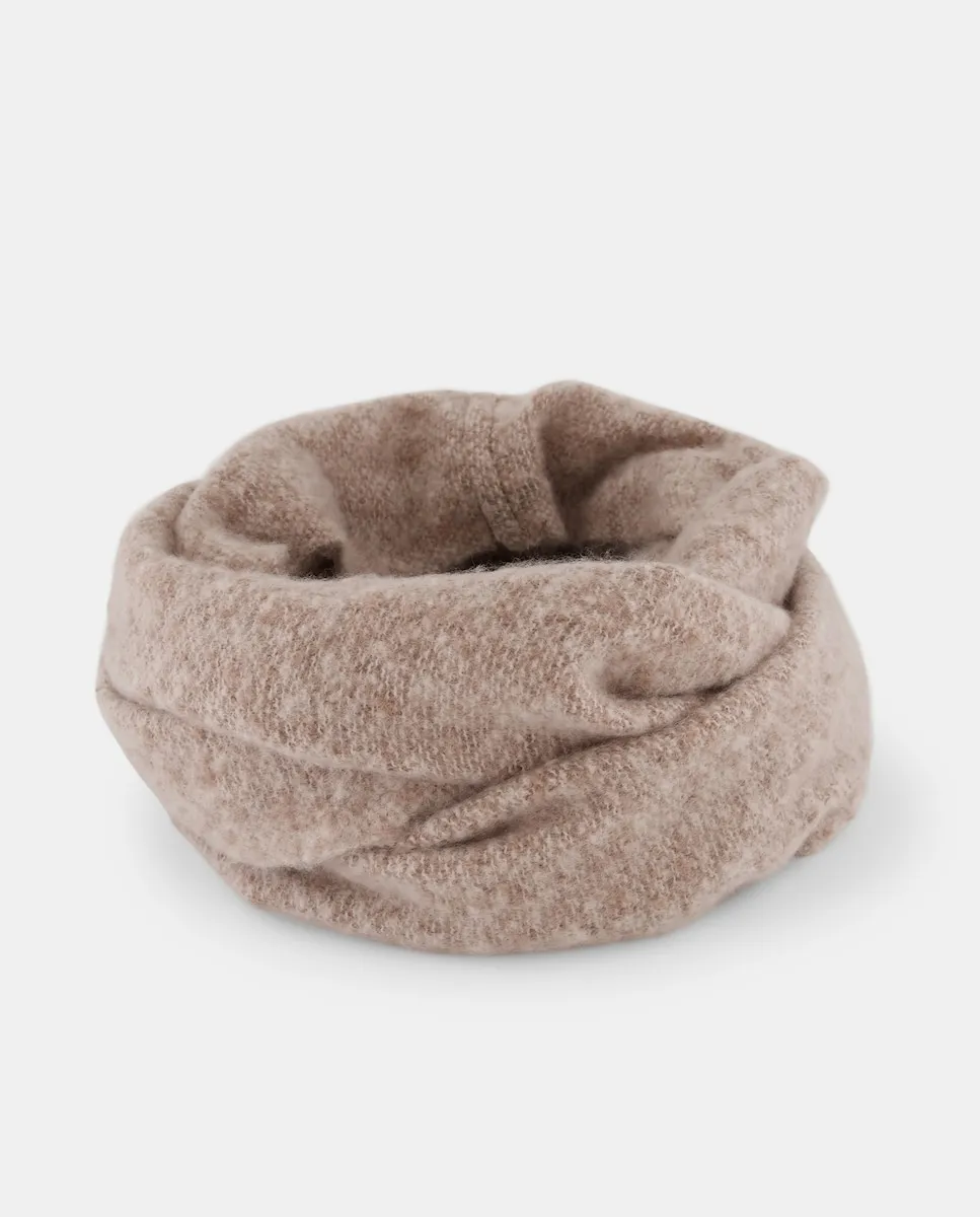 

Мраморный шарф Easy Wear, бежевый