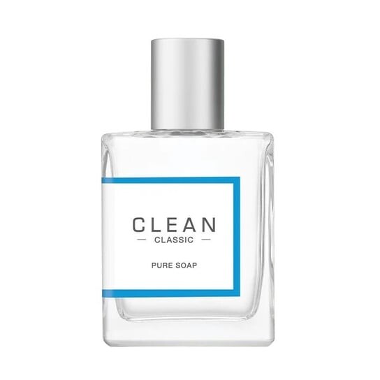 

Мыло, парфюмированная вода-спрей, 60 мл Clean, Classic Pure, Белый, Мыло, парфюмированная вода-спрей, 60 мл Clean, Classic Pure