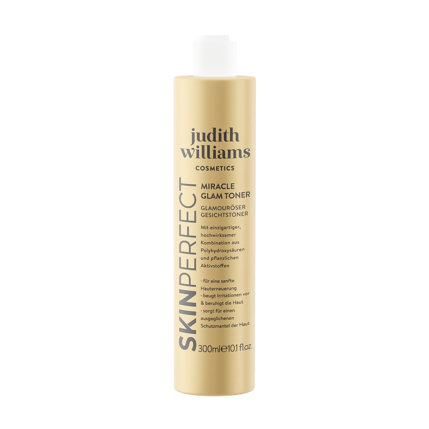 

Тоник для лица gesichtstoner zur stimulation der hauterneuerung Judith Williams Cosmetics, объем 300 мл