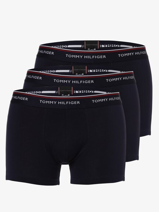 

Брюки в упаковке 3 шт. Tommy Hilfiger, синий
