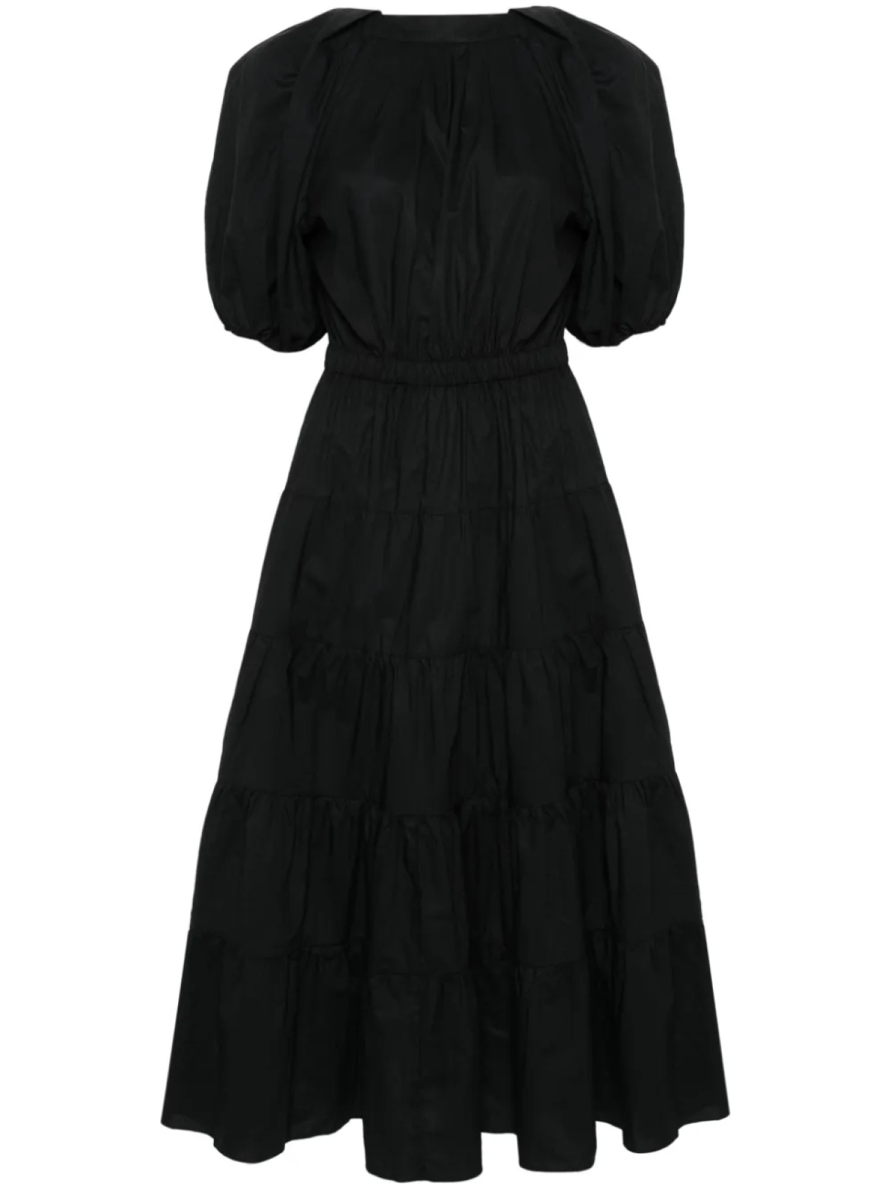 

Ulla Johnson платье Olina, черный