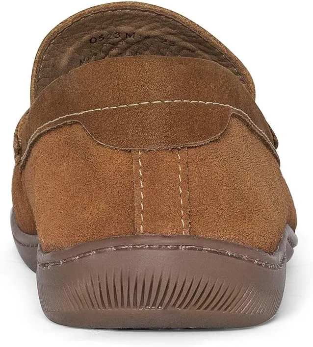 

Мужские лоферы Donald Pliner London Slip-On - каблук 1 дюйм, классические туфли для мужчин, стелька с эффектом памяти, мужские туфли для вождения, удобные классические туфли Donald J Pliner