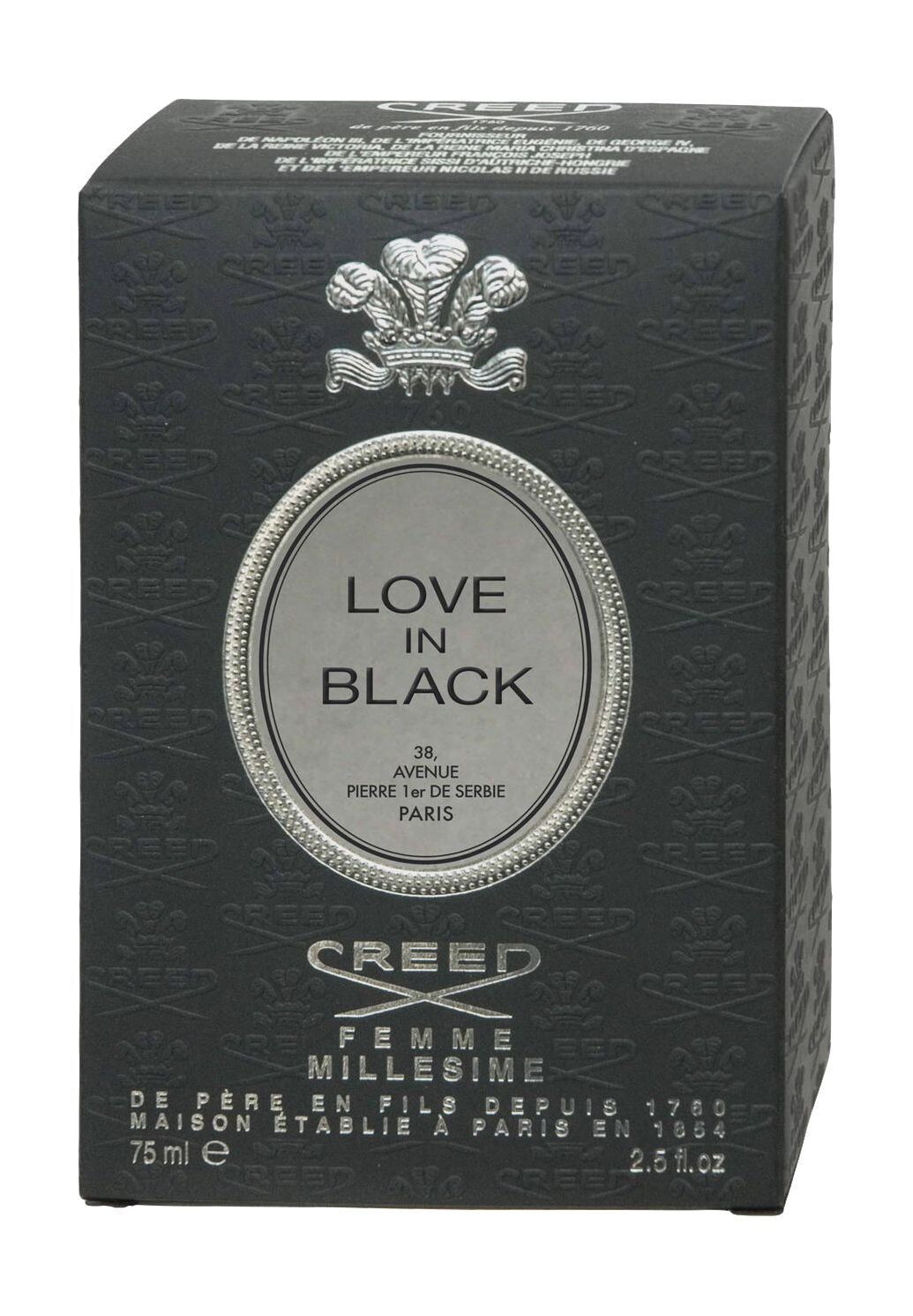 Парфюмированная вода 75ml CREED — фото 2
