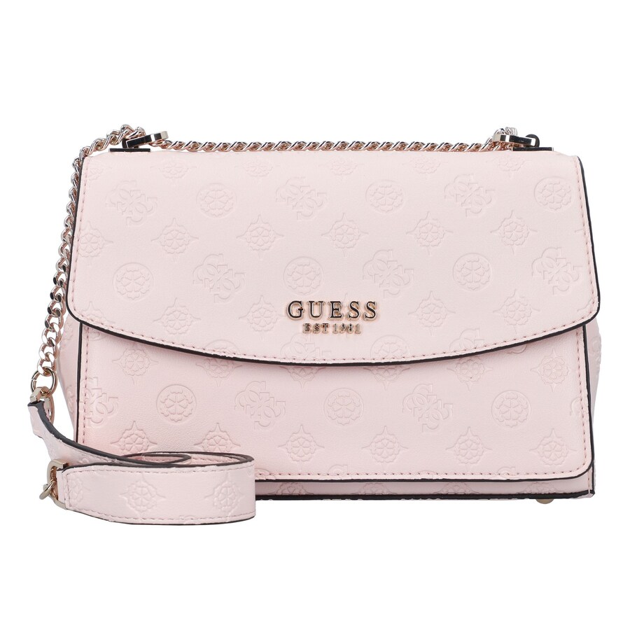 

Сумка через плечо GUESS Phoebe, розовый