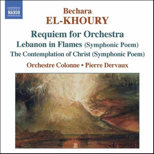 

CD диск El-Khoury / Colonne Orchestra / Dervaux: Requiem for Orchestra