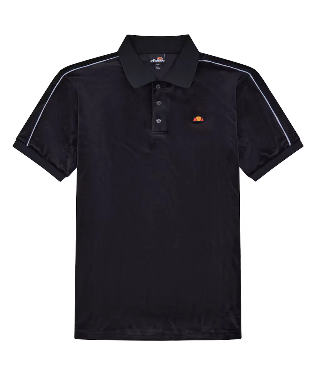 

Мужская футболка Sinise Polo Ellesse, черный