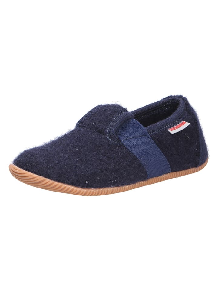 

Тапочки Giesswein, синий