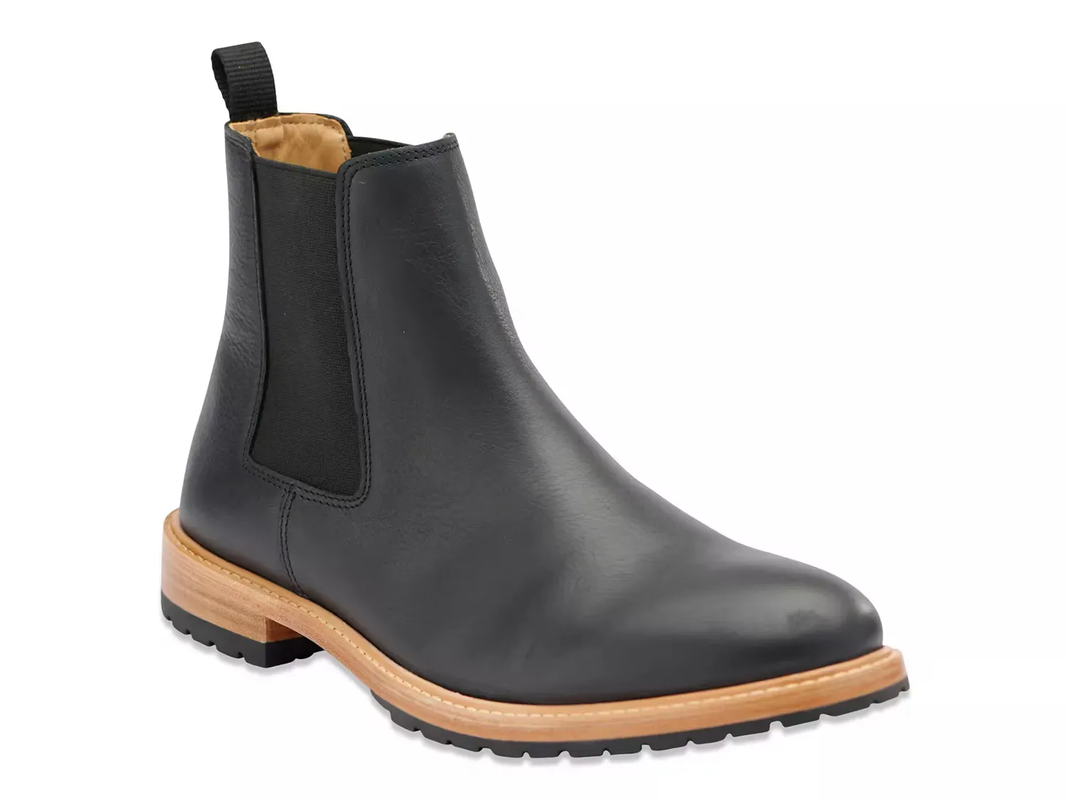 

Marco Everyday Chelsea Ботинки - мужские Nisolo, Black, Черный, Marco Everyday Chelsea Ботинки - мужские Nisolo, Black