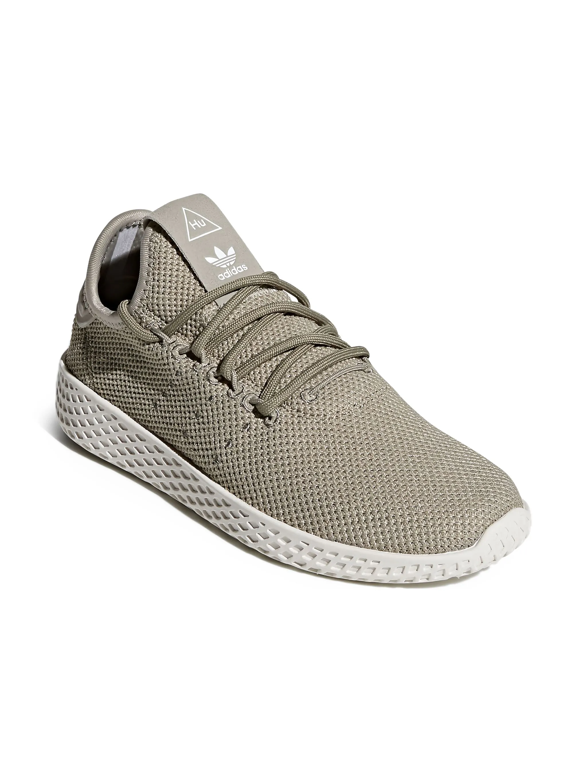 

Кеды Tennis Hu Pharrel Williams - Tech Adidas Kids, бежевый