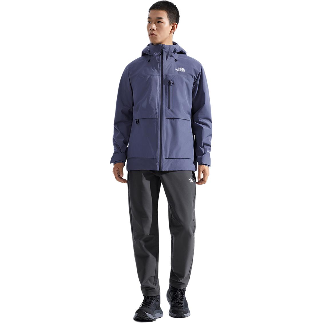 

THE NORTH FACE Ветровка мужская, BTR/Dusk Purple