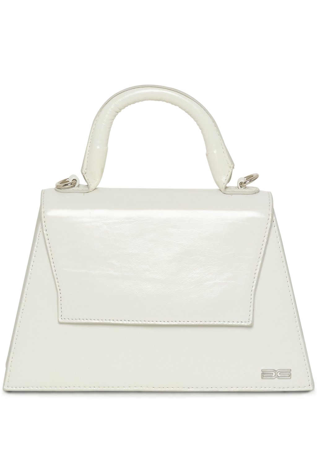

Сумка HARVEY PATENT BAG Gestuz, белый