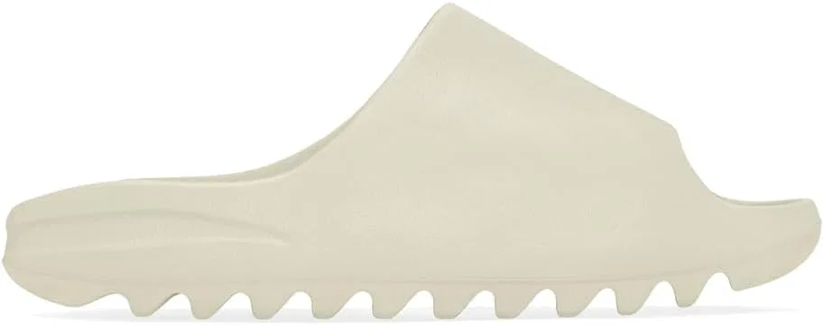 Тапочки Yeezy adidas, бежевый