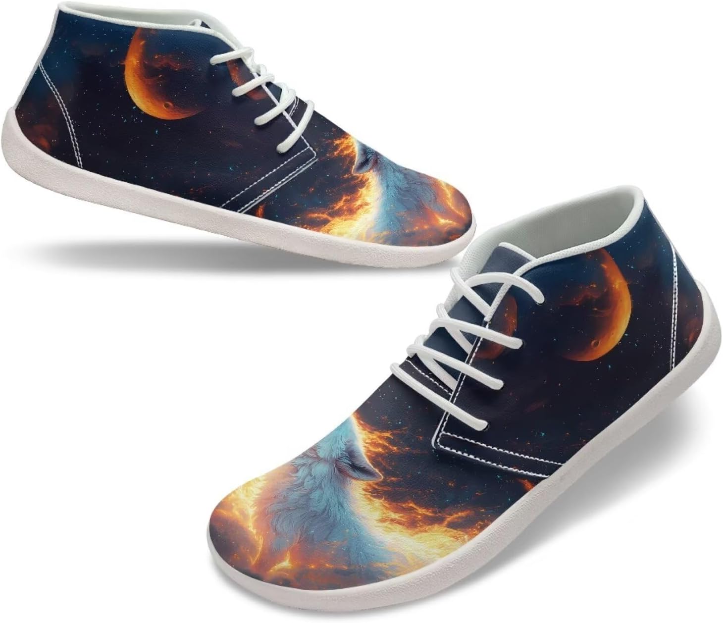 

Мужские босоножки с широкой носочной частью, легкие нескользящие прогулочные кроссовки, минималистичные кросс-тренеры с нулевым перепадом, белая подошва, размер 5-14 Qoiuvncy