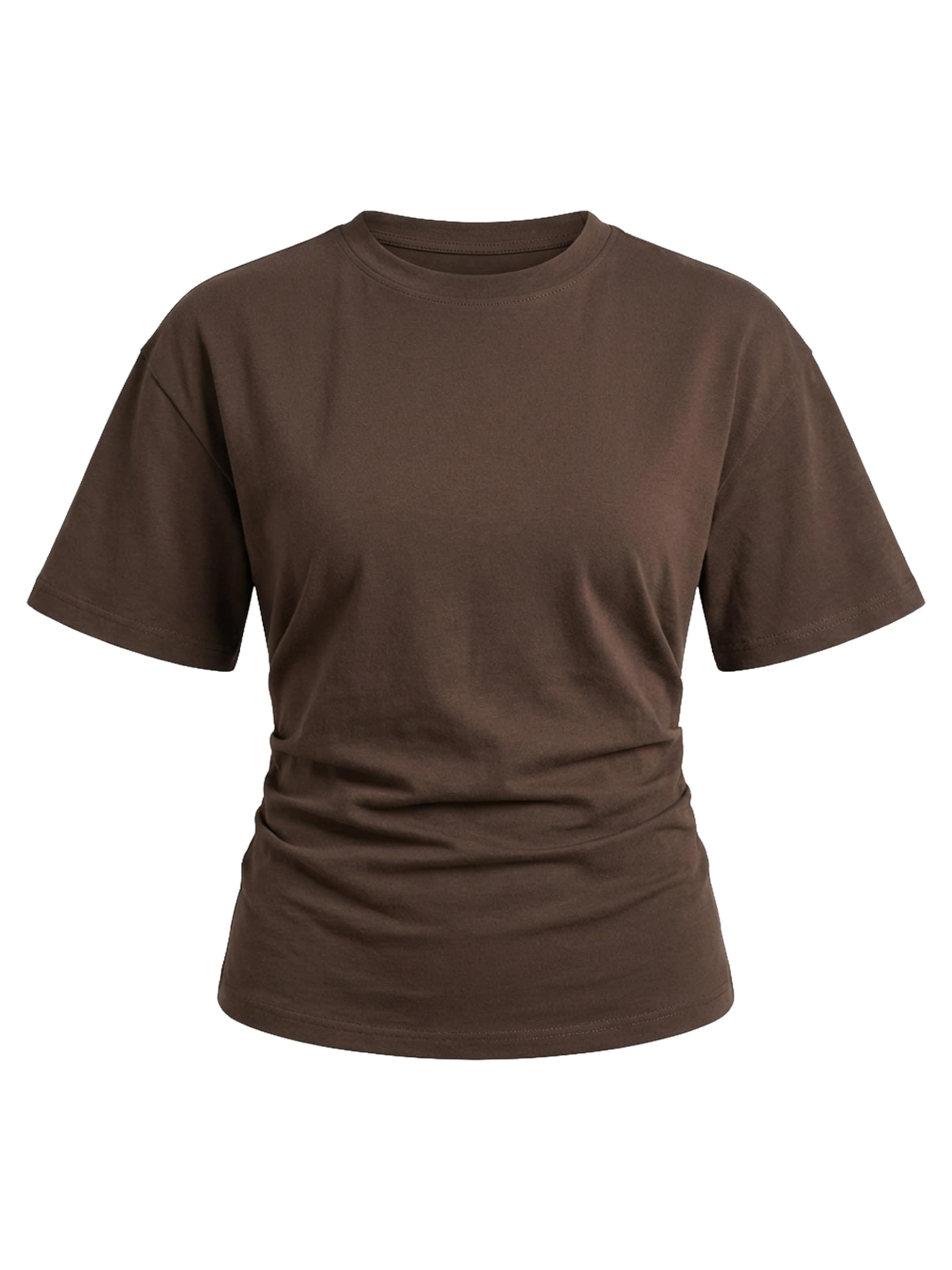 

Studioselect Футболка 'Jarina' в цвете Chocolate