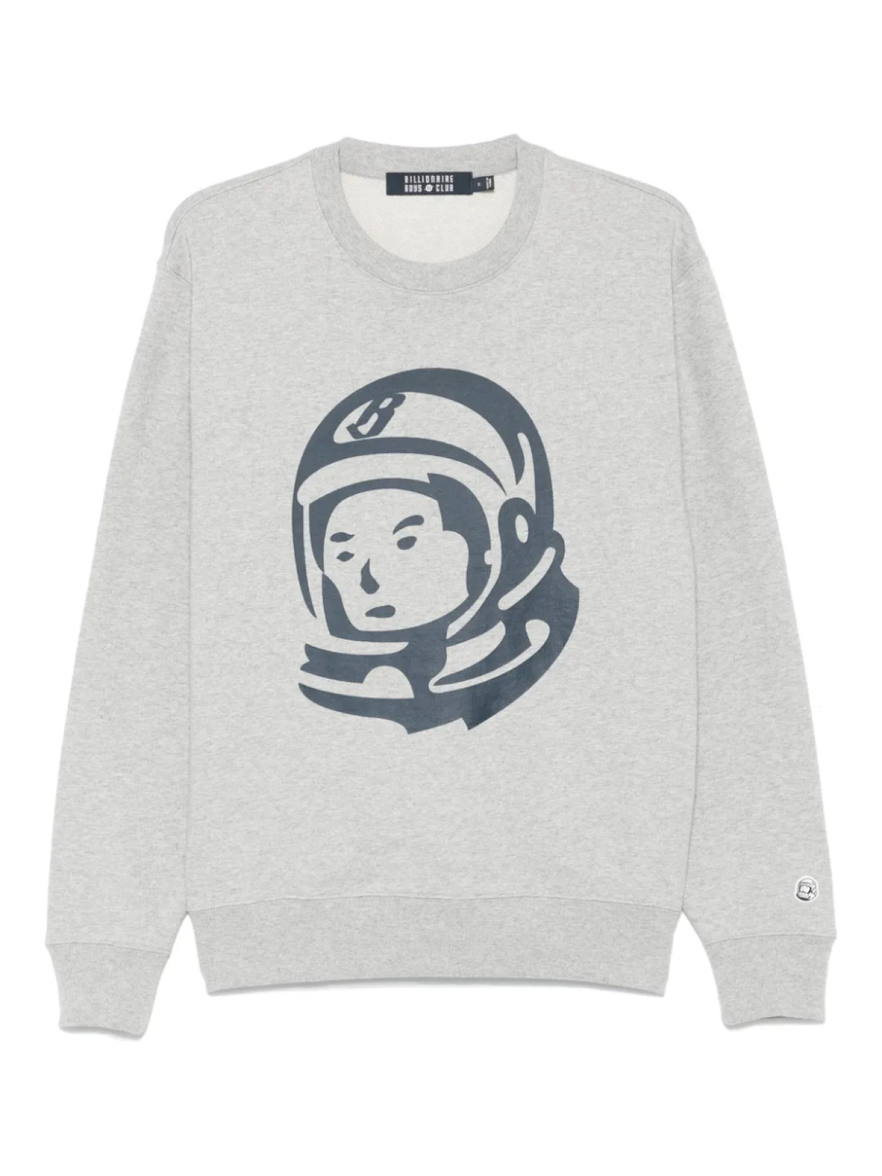 

Толстовка Astro Helmet Billionaire Boys Club, серый