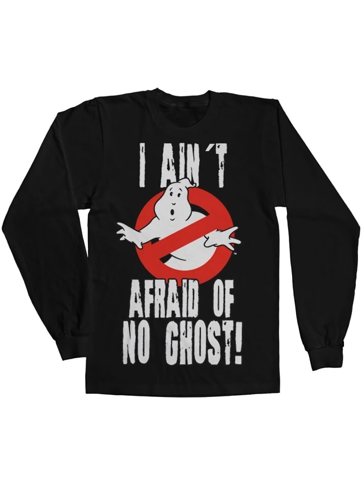 

Футболка Ghostbusters, черный
