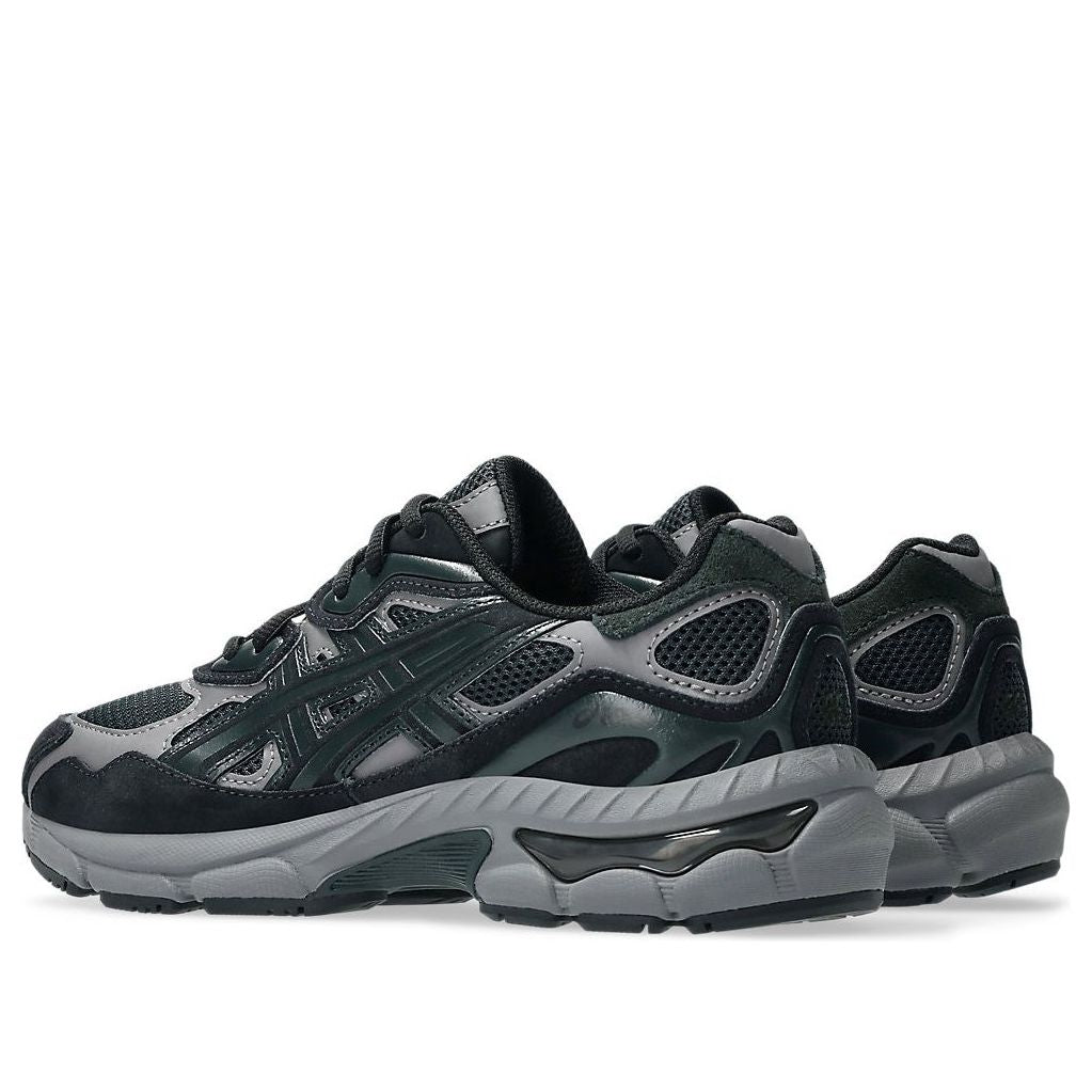 (GS) Asics Gel-NYC 'Graphite Grey Black' — фото 4