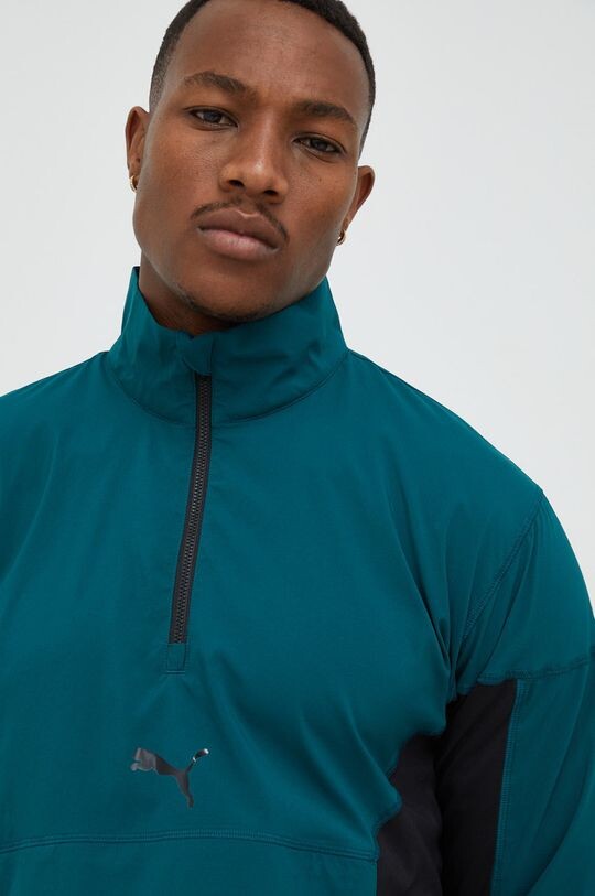 

Подходит для треккинговой куртки Puma, зеленый