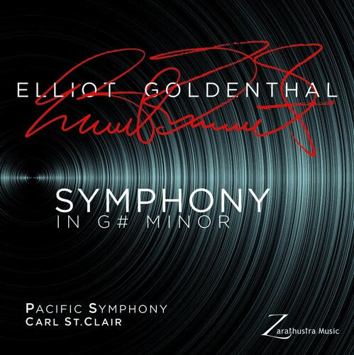 

Виниловая пластинка Goldenthal, Elliot / Pacific Symphony: Symphony In G Minor