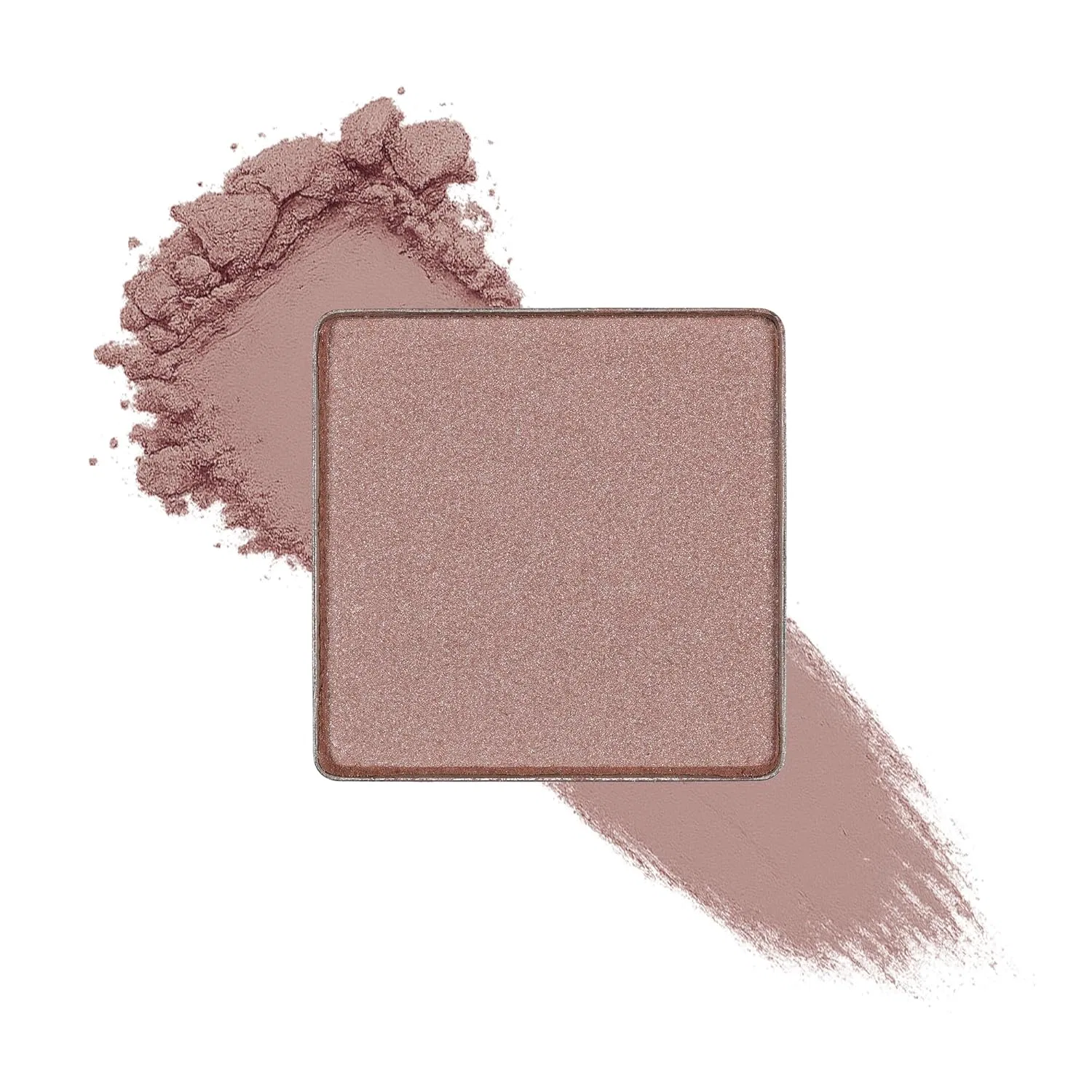 Сменный блок теней для век «Ballerina Glam» от Benecos Beauty ID Benecos, Glitter