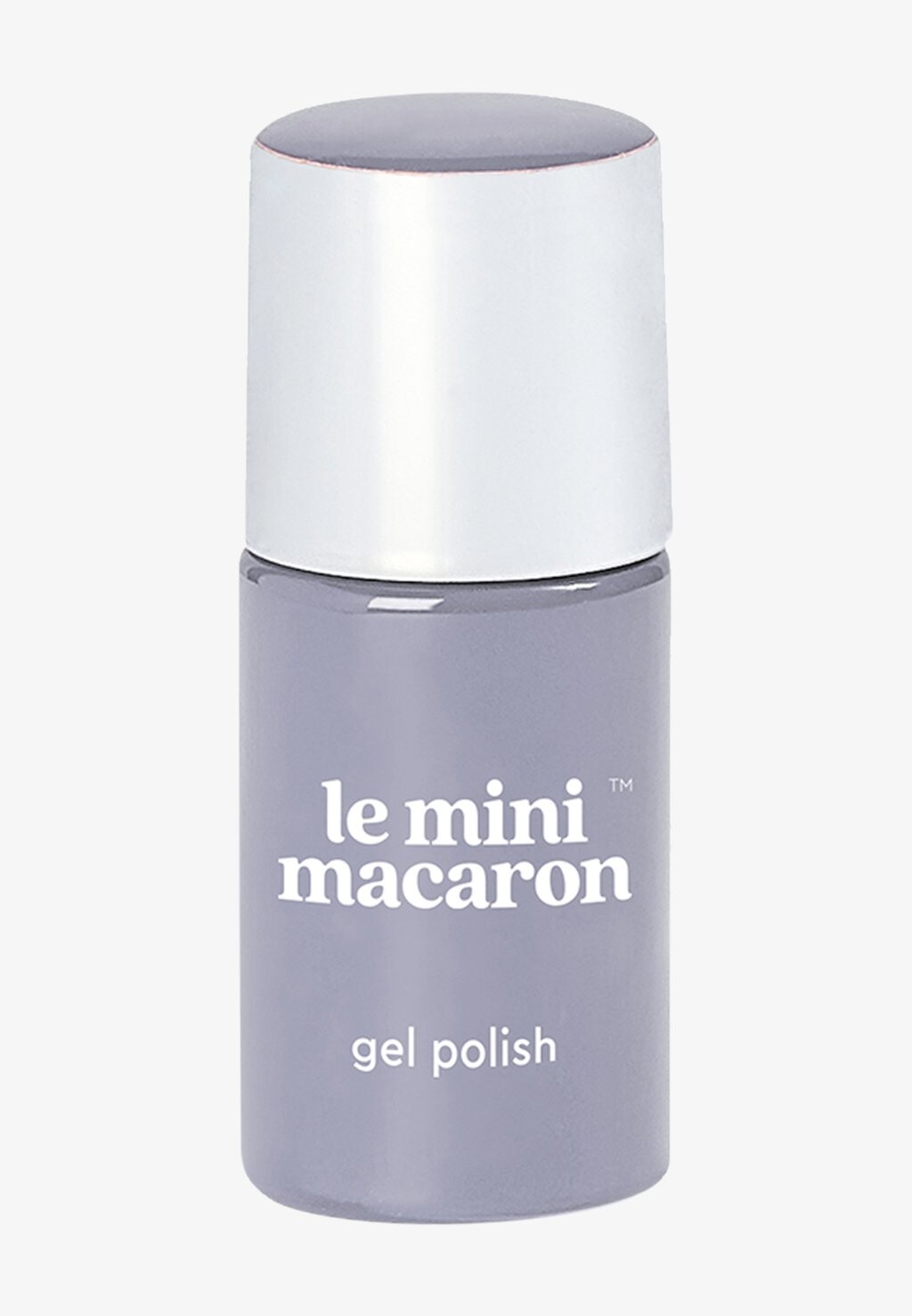 

Лак для ногтей Gel Polish Le Mini Macaron, цвет earl grey