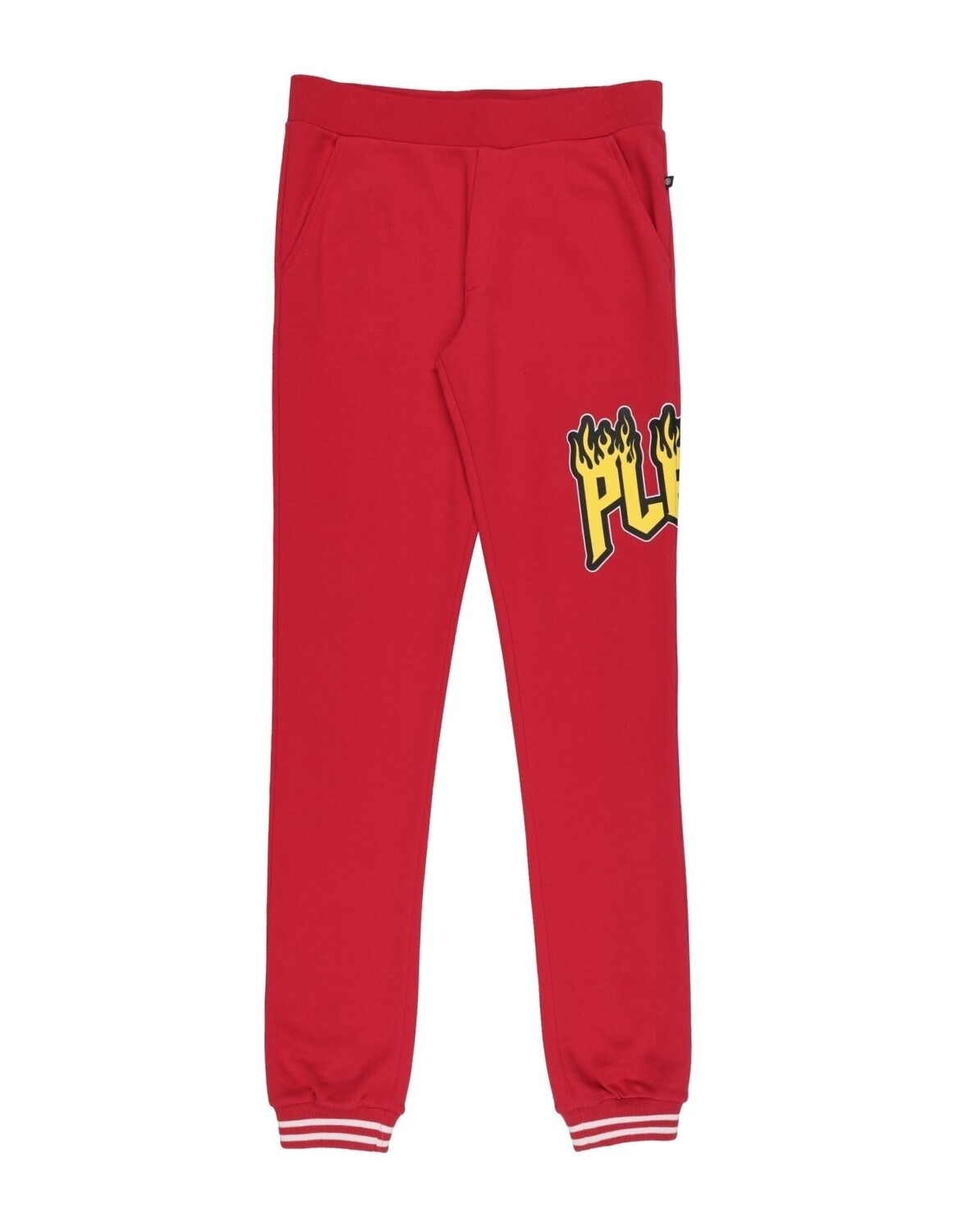 

Брюки Philipp Plein, красный