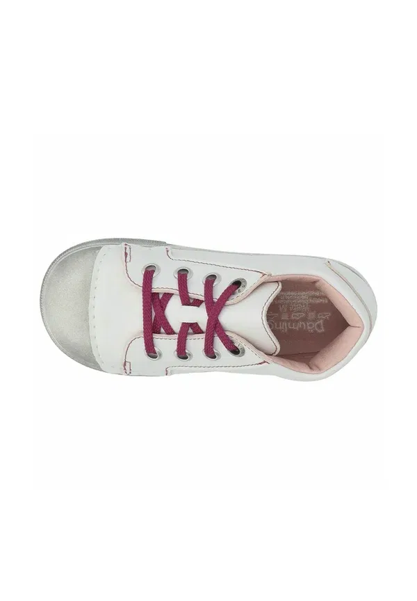 Детские туфли Eden baby shoes Däumling, белый — фото 3