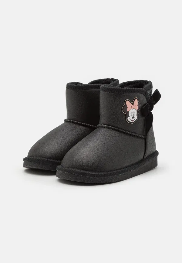 Ботильоны Mickey mouse and friends classic ankle boots Friboo, черный — фото 2