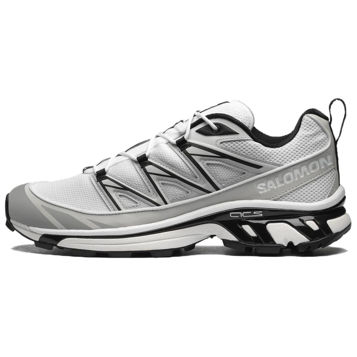 Кроссовки XT-6 Expanse SALOMON, White/Metallic Black